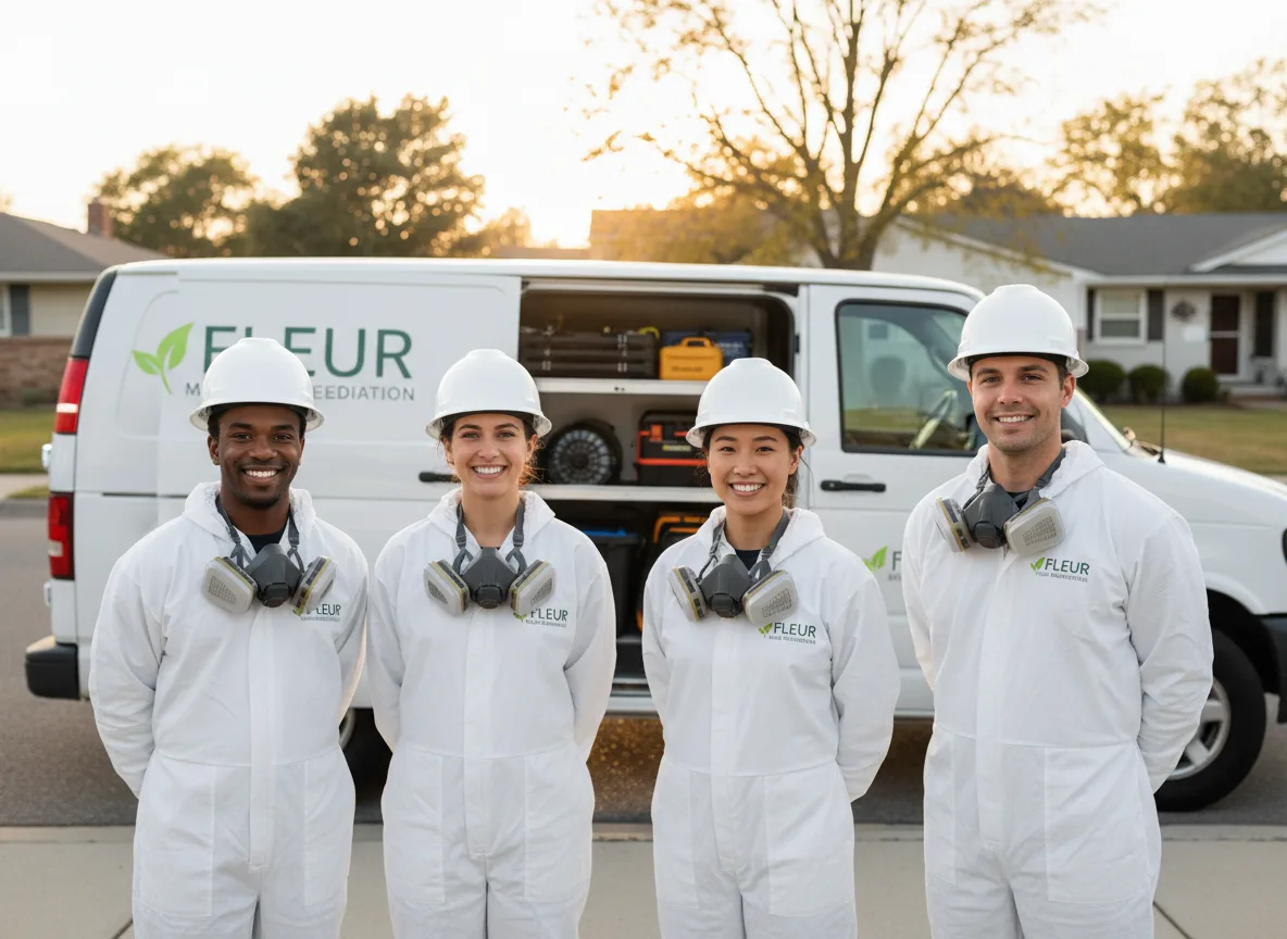 Mold Remediation company in Aurora, IA